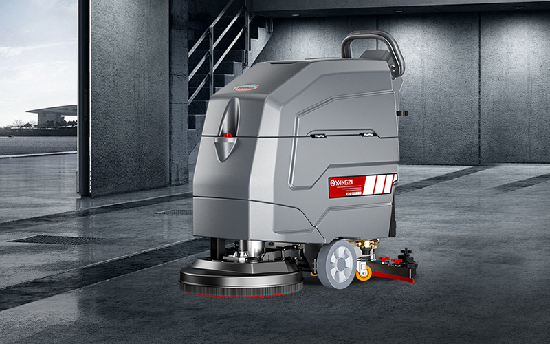 YZ-X4手推式工业洗地机