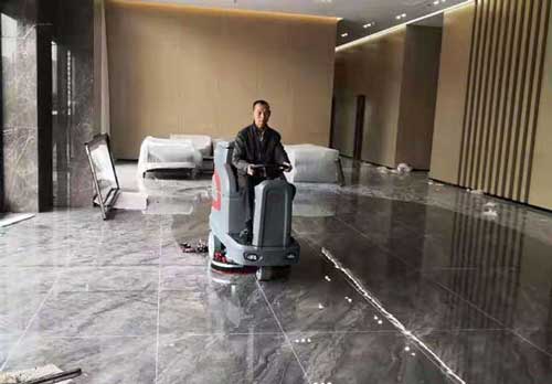 洗地机怎么样?多功能洗地机好不好?